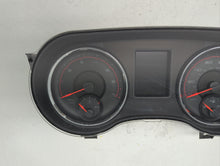 2014 Dodge Charger Instrument Cluster Speedometer Gauges P/N:P56054732AB P56054734AB Fits OEM Used Auto Parts