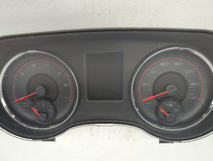 2014 Dodge Charger Instrument Cluster Speedometer Gauges P/N:P56054732AB P56054734AB Fits OEM Used Auto Parts