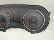 2014 Dodge Charger Instrument Cluster Speedometer Gauges P/N:P56054732AB P56054734AB Fits OEM Used Auto Parts