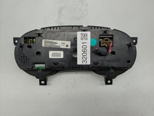 2014 Dodge Charger Instrument Cluster Speedometer Gauges P/N:P56054732AB P56054734AB Fits OEM Used Auto Parts