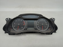 2010-2012 Audi A4 Quattro Instrument Cluster Speedometer Gauges P/N:8K0920950E 8K0 920 950 E Fits 2010 2011 2012 OEM Used Auto Parts