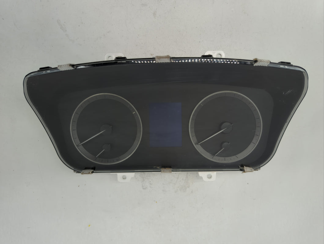 2016-2017 Hyundai Sonata Instrument Cluster Speedometer Gauges P/N:94001-C2201 94001-C2200 Fits 2016 2017 OEM Used Auto Parts