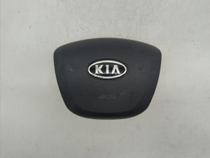 2010-2011 Kia Soul Air Bag Driver Left Steering Wheel Mounted P/N:BAM-PT1-1749 Fits 2010 2011 OEM Used Auto Parts