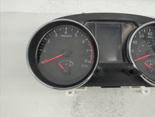 2012-2015 Nissan Rogue Instrument Cluster Speedometer Gauges P/N:24810 1VX0A 24810 1VX5C Fits 2012 2013 2014 2015 OEM Used Auto Parts