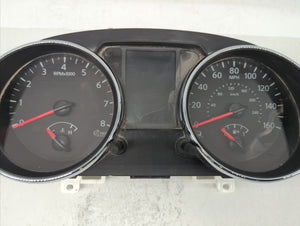 2012-2015 Nissan Rogue Instrument Cluster Speedometer Gauges P/N:24810 1VX0A 24810 1VX5C Fits 2012 2013 2014 2015 OEM Used Auto Parts