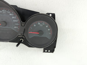 2011-2014 Dodge Avenger Instrument Cluster Speedometer Gauges P/N:P56046511AH P56046511AF Fits 2011 2012 2013 2014 OEM Used Auto Parts