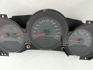 2011-2014 Dodge Avenger Instrument Cluster Speedometer Gauges P/N:P56046511AH P56046511AF Fits 2011 2012 2013 2014 OEM Used Auto Parts