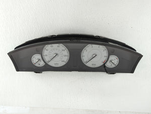 2007 Chrysler 300 Instrument Cluster Speedometer Gauges P/N:P05172056AE Fits OEM Used Auto Parts