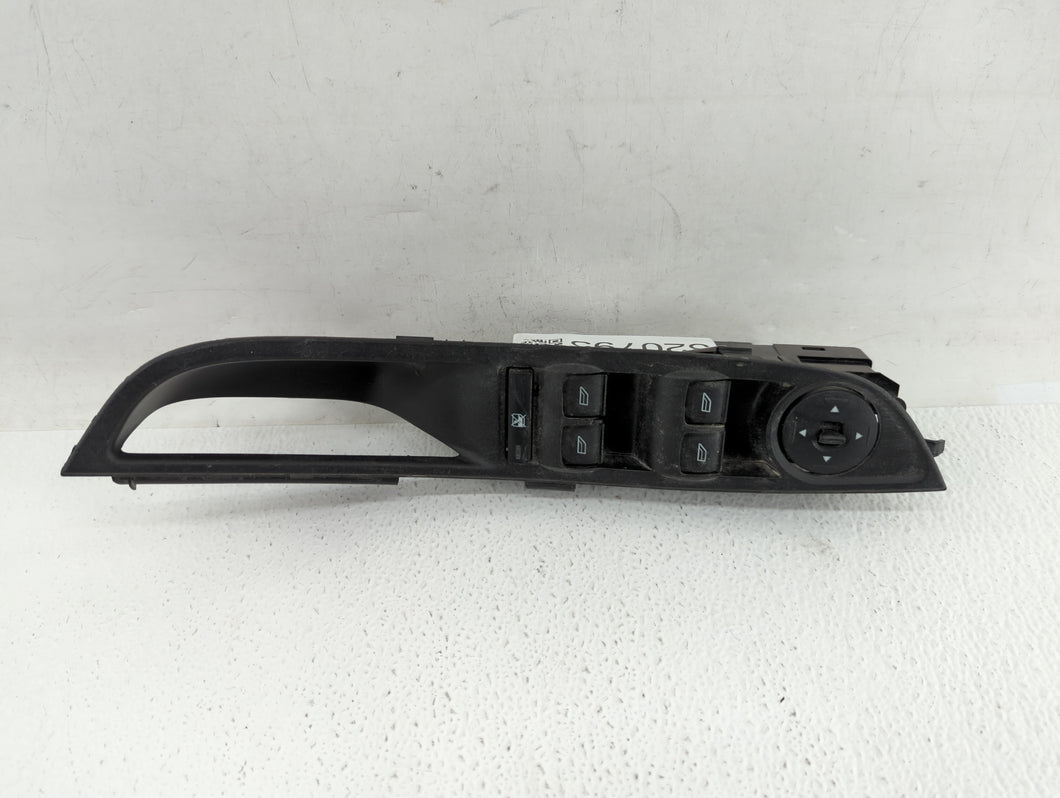 2013-2019 Ford Escape Master Power Window Switch Replacement Driver Side Left P/N:BM5T-14A132-AB BM5T-14A132-AA Fits OEM Used Auto Parts