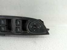 2013-2019 Ford Escape Master Power Window Switch Replacement Driver Side Left P/N:BM5T-14A132-AB BM5T-14A132-AA Fits OEM Used Auto Parts