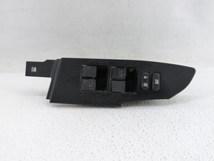 2014-2018 Toyota Corolla Master Power Window Switch Replacement Driver Side Left P/N:74232-42120 74232-0R050 Fits OEM Used Auto Parts