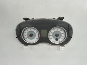 2014 Subaru Impreza Instrument Cluster Speedometer Gauges P/N:85012FJ510 Fits OEM Used Auto Parts