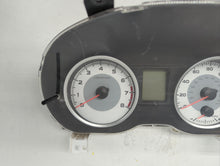 2014 Subaru Impreza Instrument Cluster Speedometer Gauges P/N:85012FJ510 Fits OEM Used Auto Parts