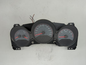 2011-2014 Dodge Avenger Instrument Cluster Speedometer Gauges P/N:P56046511AH P56046511AF Fits 2011 2012 2013 2014 OEM Used Auto Parts