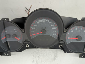 2011-2014 Dodge Avenger Instrument Cluster Speedometer Gauges P/N:P56046511AH P56046511AF Fits 2011 2012 2013 2014 OEM Used Auto Parts