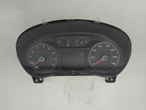 2018 Gmc Terrain Instrument Cluster Speedometer Gauges P/N:84246009 Fits OEM Used Auto Parts