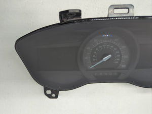 2018 Ford Fusion Instrument Cluster Speedometer Gauges P/N:JS7T-10849-GA Fits OEM Used Auto Parts