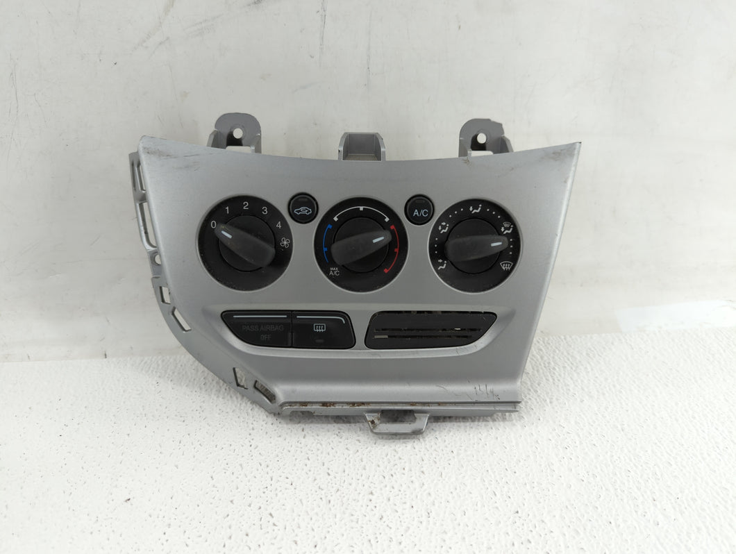 2013-2014 Ford Focus Climate Control Module Temperature AC/Heater Replacement P/N:CM5T-19980-AF BM5T-18549 Fits 2013 2014 OEM Used Auto Parts