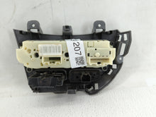 2013-2014 Ford Focus Climate Control Module Temperature AC/Heater Replacement P/N:CM5T-19980-AF BM5T-18549 Fits 2013 2014 OEM Used Auto Parts