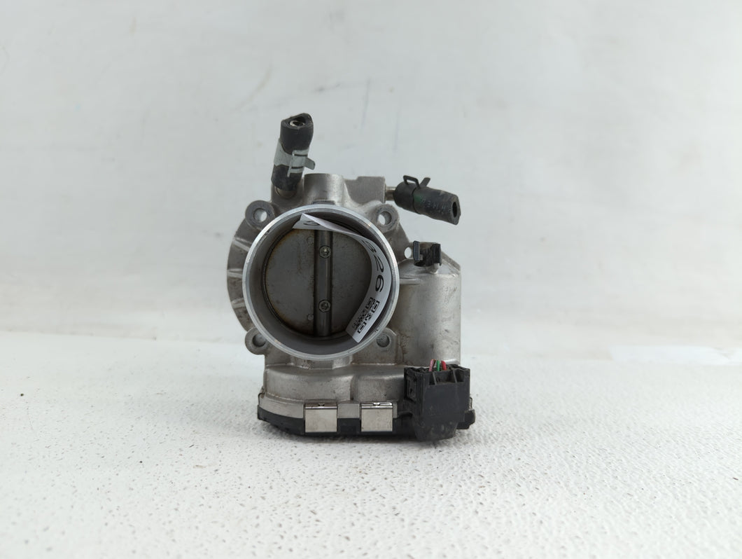 2011-2015 Hyundai Sonata Throttle Body P/N:35100-2G800 Fits 2011 2012 2013 2014 2015 2016 OEM Used Auto Parts