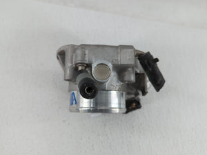 2011-2015 Hyundai Sonata Throttle Body P/N:35100-2G800 Fits 2011 2012 2013 2014 2015 2016 OEM Used Auto Parts