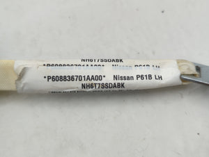 2005-2012 Nissan Pathfinder Air Bag Driver Left Steering Wheel Mounted P/N:605245801C Fits 2005 2006 2007 2008 2009 2010 2011 2012 OEM Used Auto Parts