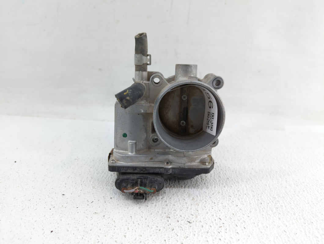 2013-2019 Nissan Sentra Throttle Body P/N:3RA60-01 C 3RA60-01 E Fits 2013 2014 2015 2016 2017 2018 2019 OEM Used Auto Parts