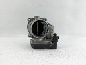 2005-2016 Audi A4 Throttle Body P/N:06F 133 062 G 06F 133 062 Q Fits OEM Used Auto Parts