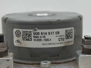 2019 Volkswagen Jetta ABS Pump Control Module Replacement P/N:5Q0 614 517 EB 5Q0 614 517 DG Fits OEM Used Auto Parts