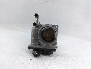 2013-2014 Nissan Pathfinder Throttle Body P/N:526-01 G 0205 Fits 2007 2008 2009 2010 2011 2012 2013 2014 OEM Used Auto Parts