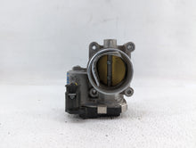 2013-2018 Cadillac Ats Throttle Body P/N:12670837AA 12681472AA Fits 2013 2014 2015 2016 2017 2018 2019 OEM Used Auto Parts