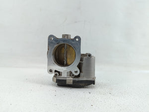 2013-2018 Cadillac Ats Throttle Body P/N:12670837AA 12681472AA Fits 2013 2014 2015 2016 2017 2018 2019 OEM Used Auto Parts