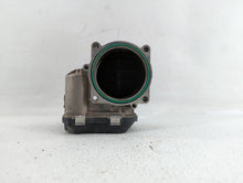 2007-2013 Bmw 328i Throttle Body P/N:7 556 118 1354 7556118 Fits 2007 2008 2009 2010 2011 2012 2013 OEM Used Auto Parts