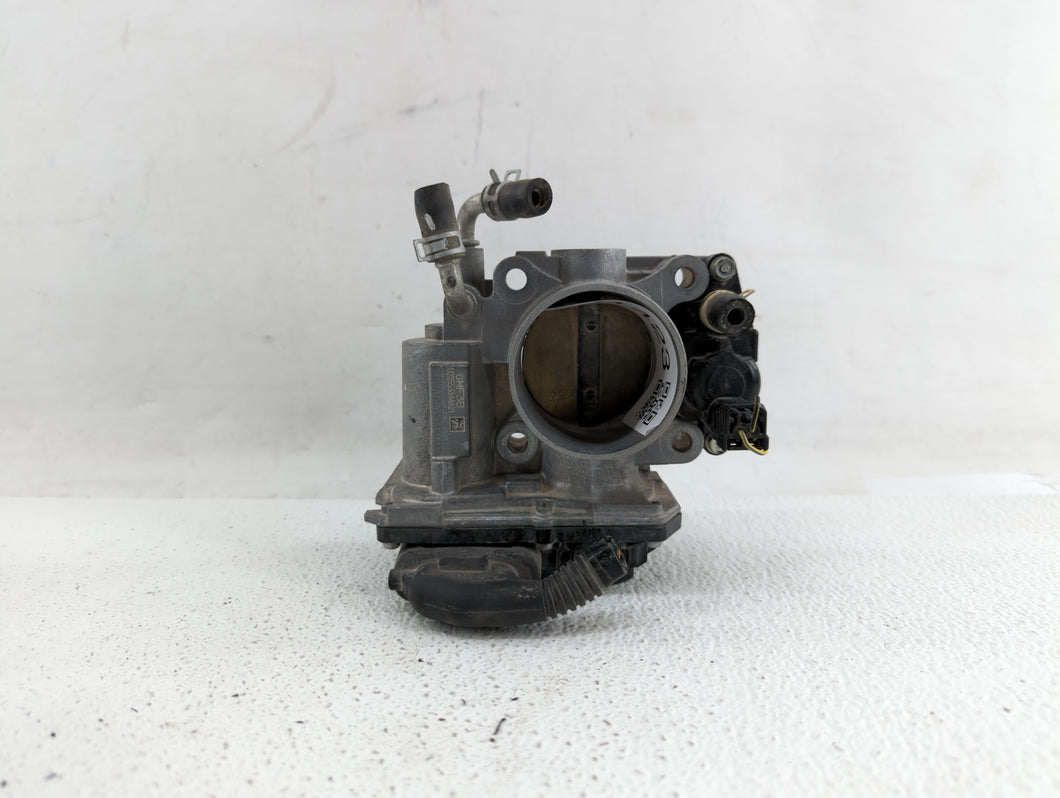 2012-2015 Honda Civic Throttle Body P/N:GMF3B Fits 2012 2013 2014 2015 2016 2017 2018 2019 OEM Used Auto Parts