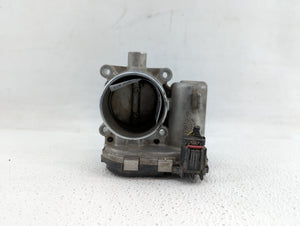 2012-2013 Ford Focus Throttle Body P/N:CM5E-9F991-AD CM5E-9F991-AC Fits 2012 2013 2014 2015 2016 2017 OEM Used Auto Parts