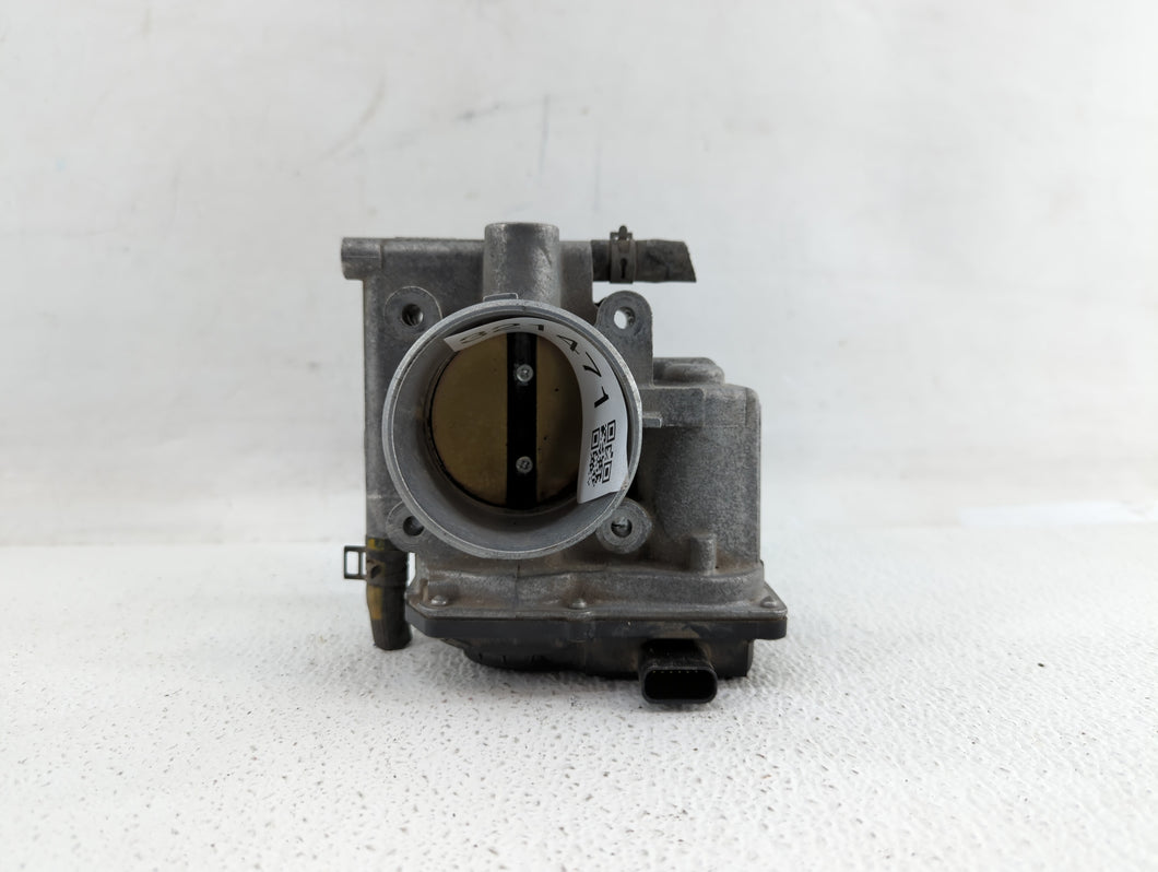 2010-2012 Gmc Terrain Throttle Body P/N:9B4G-9F991-A 668AA Fits 2007 2008 2009 2010 2011 2012 OEM Used Auto Parts