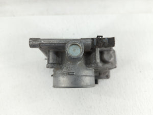 2010-2012 Gmc Terrain Throttle Body P/N:9B4G-9F991-A 668AA Fits 2007 2008 2009 2010 2011 2012 OEM Used Auto Parts