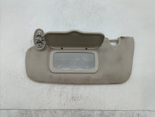 2005-2012 Toyota Avalon Sun Visor Shade Replacement Driver Left Mirror Fits 2005 2006 2007 2008 2009 2010 2011 2012 OEM Used Auto Parts