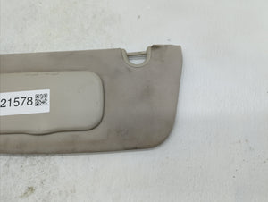 2005-2012 Toyota Avalon Sun Visor Shade Replacement Driver Left Mirror Fits 2005 2006 2007 2008 2009 2010 2011 2012 OEM Used Auto Parts