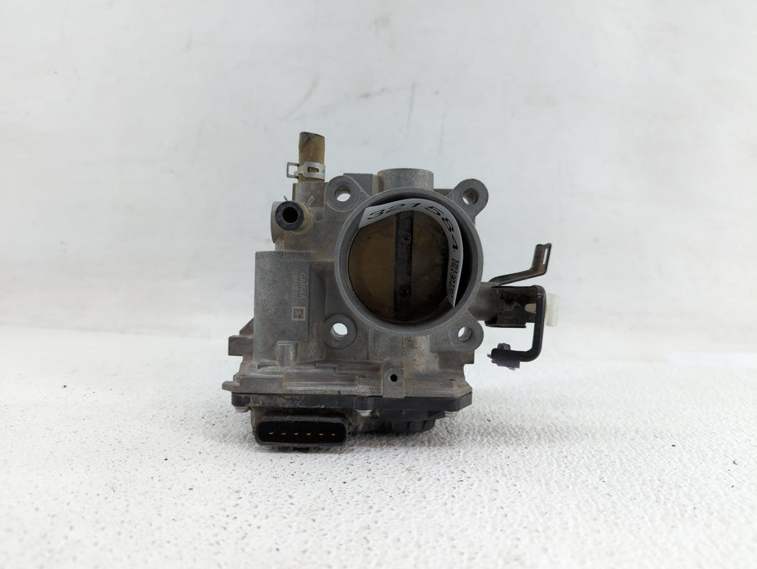 2013-2017 Honda Accord Throttle Body P/N:GMF4A Fits 2013 2014 2015 2016 2017 2018 OEM Used Auto Parts