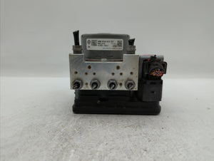 2019 Volkswagen Jetta ABS Pump Control Module Replacement P/N:5Q0 614 517 EB 5Q0 614 517 DG Fits OEM Used Auto Parts