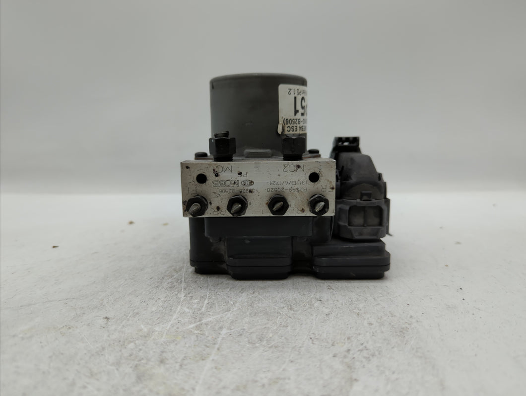 2014-2015 Kia Soul ABS Pump Control Module Replacement P/N:58900-B2506 58929-B2506 Fits 2014 2015 OEM Used Auto Parts