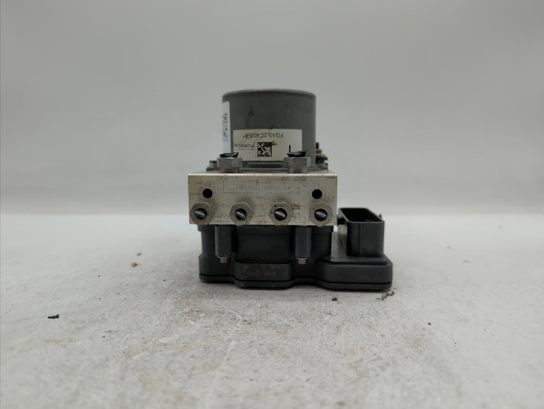 2014-2018 Ford Taurus ABS Pump Control Module Replacement P/N:FG13-2C405-AB DG13-2C405-AG Fits 2014 2015 2016 2017 2018 OEM Used Auto Parts