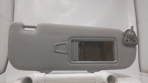 2011 Kia Optima Sun Visor Shade Replacement Passenger Right Mirror Fits OEM Used Auto Parts - Oemusedautoparts1.com