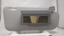 2004 Mazda 3 Sun Visor Shade Replacement Passenger Right Mirror Fits OEM Used Auto Parts - Oemusedautoparts1.com