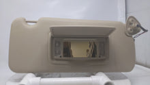 2003 Cadillac Cts Sun Visor Shade Replacement Passenger Right Mirror Fits OEM Used Auto Parts - Oemusedautoparts1.com