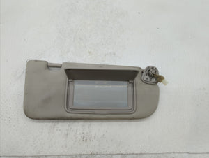 2014-2018 Infiniti Q50 Sun Visor Shade Replacement Passenger Right Mirror Fits 2014 2015 2016 2017 2018 OEM Used Auto Parts