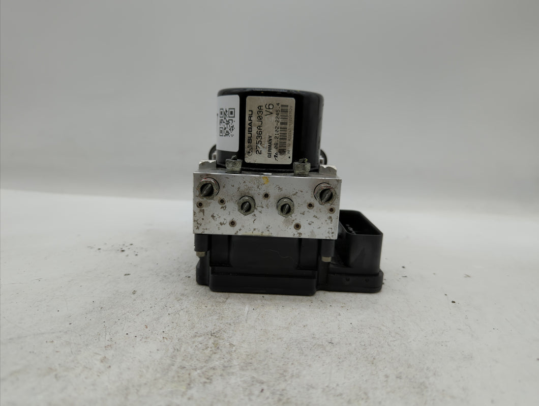 2013-2014 Subaru Legacy ABS Pump Control Module Replacement P/N:27536AJ03B 27536AJ03A Fits 2013 2014 OEM Used Auto Parts