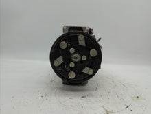 2016-2018 Infiniti Q50 Air Conditioning A/c Ac Compressor Oem