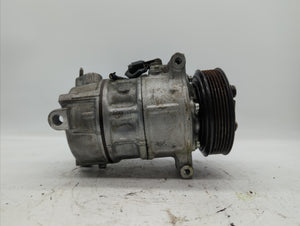 2016-2018 Infiniti Q50 Air Conditioning A/c Ac Compressor Oem